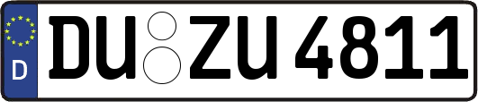 DU-ZU4811