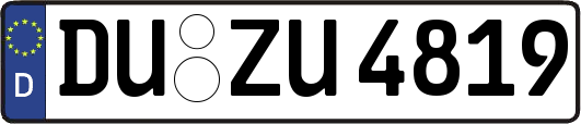 DU-ZU4819