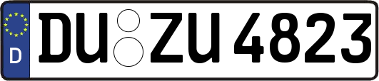 DU-ZU4823