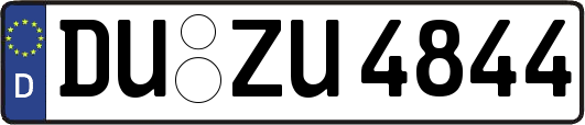 DU-ZU4844
