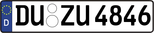 DU-ZU4846