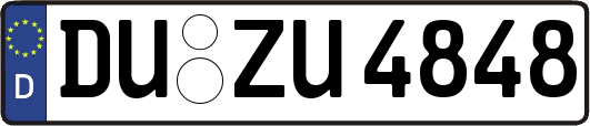 DU-ZU4848