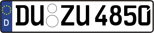 DU-ZU4850