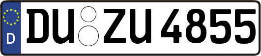 DU-ZU4855