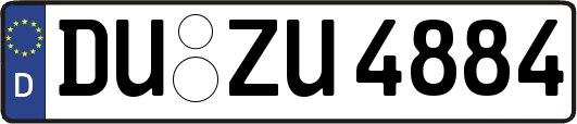 DU-ZU4884