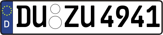 DU-ZU4941