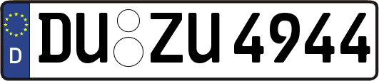 DU-ZU4944