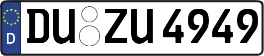 DU-ZU4949