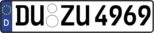 DU-ZU4969