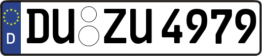 DU-ZU4979
