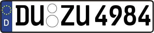DU-ZU4984