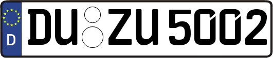 DU-ZU5002