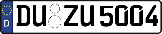 DU-ZU5004