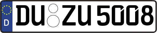 DU-ZU5008