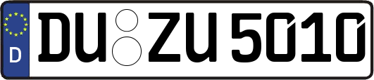 DU-ZU5010