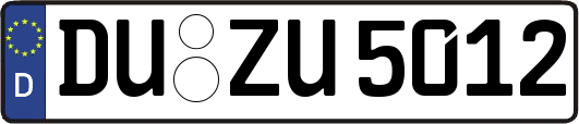 DU-ZU5012