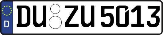 DU-ZU5013