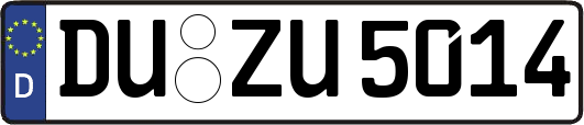 DU-ZU5014