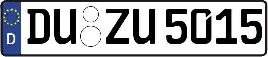 DU-ZU5015