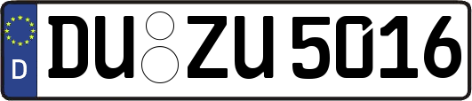 DU-ZU5016