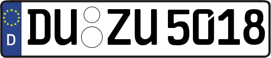 DU-ZU5018