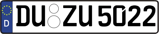 DU-ZU5022