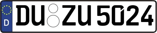 DU-ZU5024