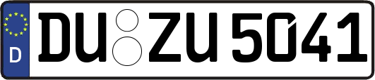 DU-ZU5041