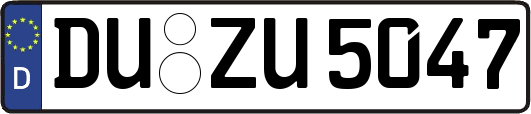 DU-ZU5047