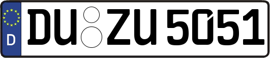 DU-ZU5051