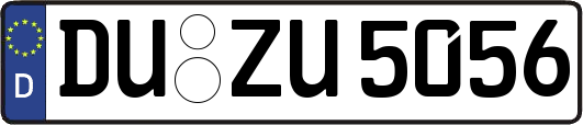 DU-ZU5056