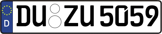 DU-ZU5059
