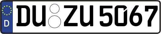 DU-ZU5067