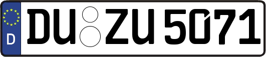 DU-ZU5071