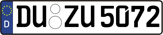 DU-ZU5072