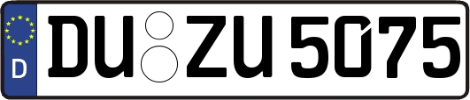 DU-ZU5075