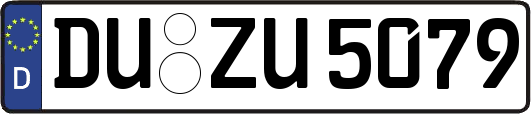 DU-ZU5079