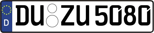 DU-ZU5080