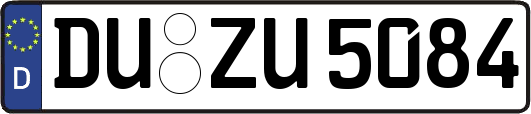 DU-ZU5084
