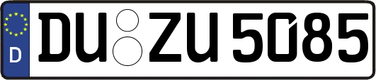 DU-ZU5085