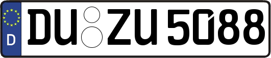 DU-ZU5088