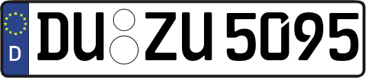 DU-ZU5095