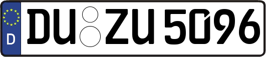 DU-ZU5096
