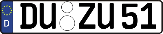 DU-ZU51