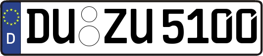 DU-ZU5100