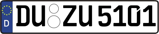 DU-ZU5101