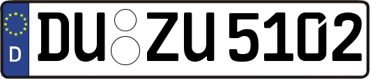 DU-ZU5102