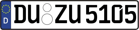 DU-ZU5105