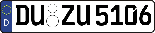 DU-ZU5106