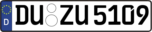 DU-ZU5109